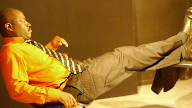 Chicago Cowboy R&D, work in progress showing