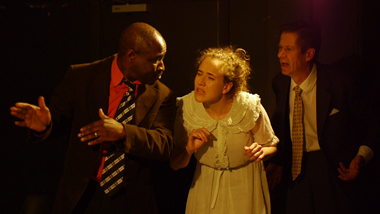 Chicago Cowboy R&D, work in progress showing