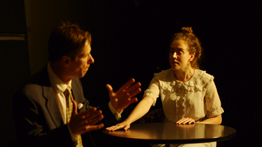 Chicago Cowboy R&D, work in progress showing